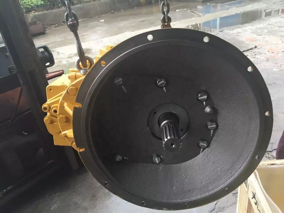 SBS120 272-6955 173-3381 Radial Hydraulic Piston Pumps Excavator Parts 320C Hydraulic Main Pump