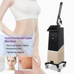 ZGV13-04 Latest Rf Tube Co2 Laser Skin Care Machine 30w Power Remove Acne Marks
