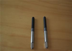 Quality Tungsten Carbide Through Hole 4P Solid Carbide Taps wholesale