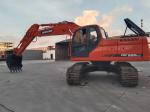 22 Ton Original Korea Doosan DX225LC Crawler Excavator Used Doosan DX 225 300