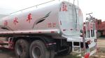 Diesel Powered Howo Second Hand Water Tanker Trucks 6x4 5000 Gallon