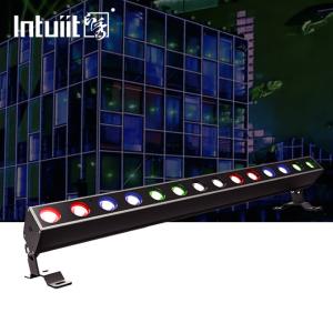 Quality 3000K RGBW 4-in-1 Stage Dj Lights Bar Led Wash Light For Wedding Church Party wholesale