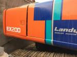 EX200-2 used hitachi excavator for sale