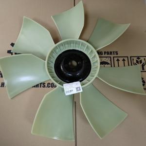 Quality Hyunsang Parts Engine Part Excavator Spare Parts Accessories Cooling Fan Blade 113660-3281 1136603281 65066015070 wholesale