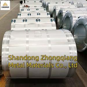 Quality Prepainted PPGI Steel Coil 1200mm 0.5t - 25t Roll Weight Custom wholesale