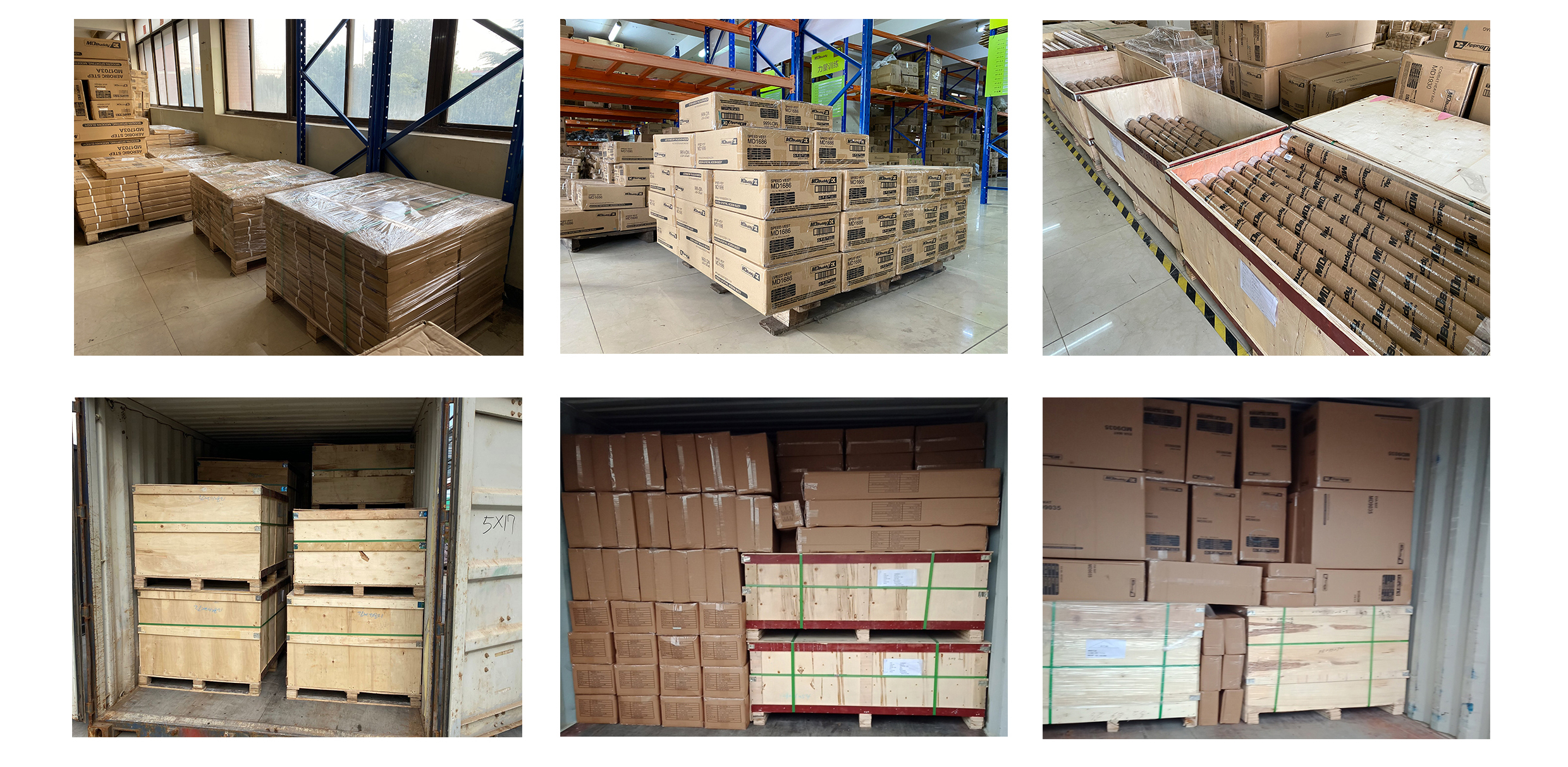 680MM Plastic Aerobic Step Board Multi Functional High Density Polyethylene
