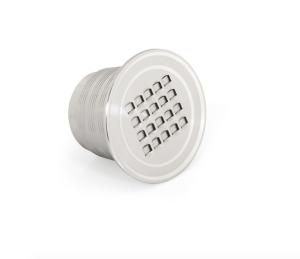 Quality CNC Stamping 18/8 Stainless Steel Reusable Coffee Capsule / refillable nespresso pods wholesale