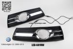 Volkswagen VW CC DRL LED Daytime Running Light car light manufacturers