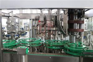 Quality Industrial Glass Bottle Filling Capping Machine wholesale