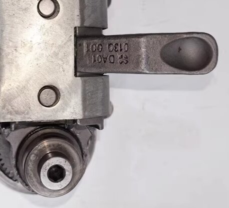 Yuanfeng 22.5" Brake Caliper Self Adjusting Brake Mechanism For Bus Truck PN YF3501DA03-090