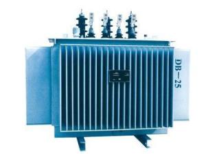 Quality S11 Oil Immersed Transformer 45kva 3 Phase Transformer wholesale