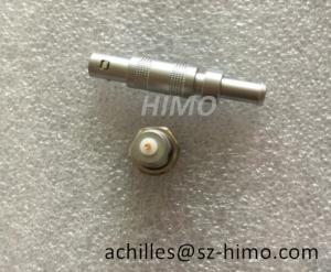 Quality S series FFA ERA 00S 1S 2S circular lemo coaxial connector wholesale