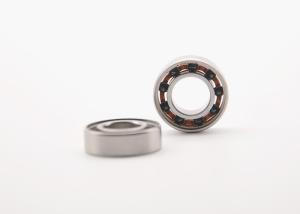 Quality Super Small Deep Groove Ball Bearing MR52ZZ Size 2*5*2mm Open Shield Type wholesale