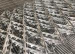 Welded Razor Mesh Ribbon Fencing 1.2m x 2.5m