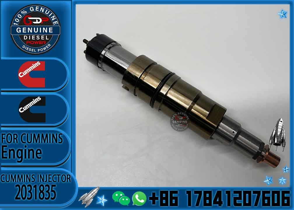 common rail injector 2031835 1933612 2036181 for Scania RDC13A, DC16A high quality diesel fuel injector nozzle 2031835 2
