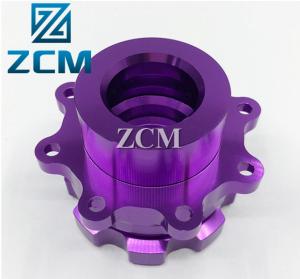 Quality 66mm Diameter 45mm Height Precision Machining Parts wholesale