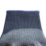 Anti Slip Half Finger Glove for Outdoor Climbing about 0.2kg/pair PU/Nylon/Fiber