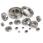 6000ZZ/2RS Agricultural Machinery Bearing Radial Load For Electric Motor