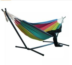 Quality Light Weight Stainless Steel Hammock Stand Rust Resistance For Outdoor Camping wholesale