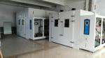 Temperature Range -40℃~150℃ Walk In Climatic Chamber Ac 380 V