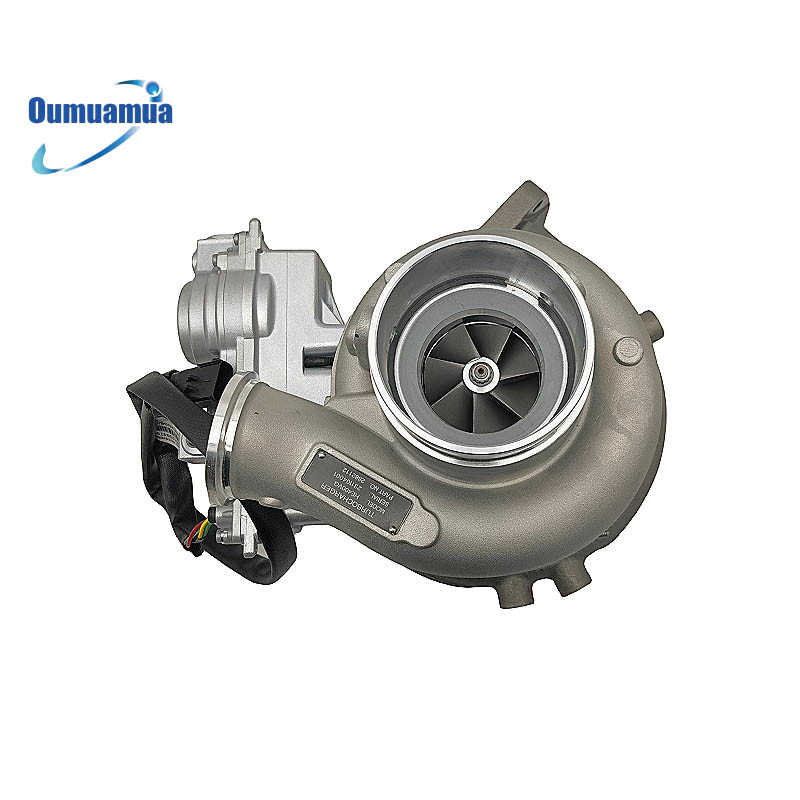 Turbocharger HE451VE HE400VG 2882111 2882111RX 3773561 3773562 For Cummins ISX QSX Engine