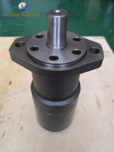 Quality Hydraulic Orbital Gerotor Motor OMP400 , MP400 , BMP400 Hanjiu Hydraulic wholesale