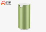 Luxury Cosmetic Hand Lotion Bottle 50ml Round AS Cosmetic Bottles