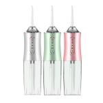 Household Mini Dental Water Flosser 1400/Min Effective Cleaning Teeth Cleaner