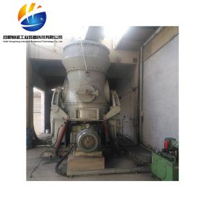 Quality Large Vertical Coal Mill / Fly Ash Grinding Equipment With High Production Quality wholesale