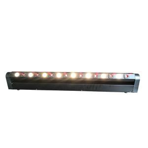 Quality 8 Eyes Red Color DJ Disco Laser Lights 8 Heads Laser Moving Head Stage Lighting 500mW wholesale