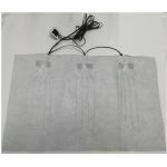 24K Carbon Fiber Clothes Heating Pads Cushion Chair Heating Pad