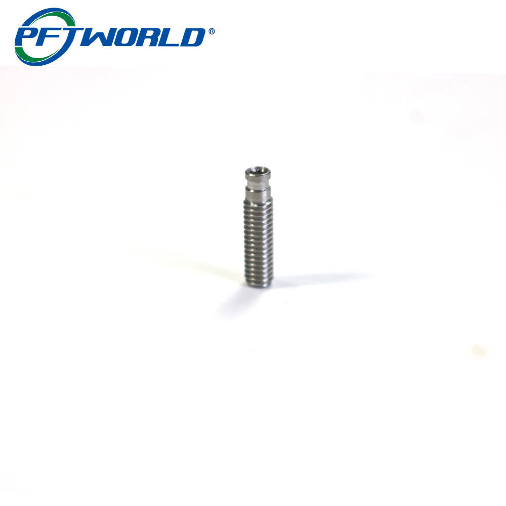 High Precision Metal Turning Components , Medical CNC Machining Accessories