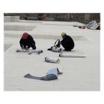 UV Resistant HDPE Board Pond Liner for Basement Waterproofing Material