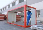 20GP Prefabricated Foldable Portable Container House Waterproof