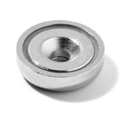 Quality Bottom price High quality permanent lifting hook magnets wholesale