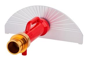 Quality Resin Coating Surface 2.7KG Water Curtain Nozzle wholesale