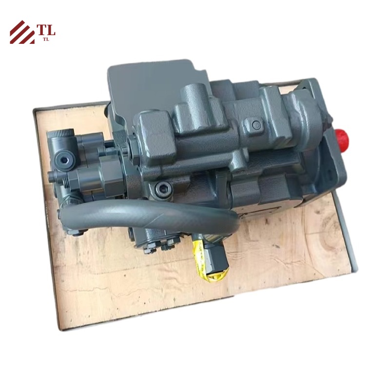 Construction works PVC80 PVC90 Hydraulic Pump for EC80 Excavator 14654644 14623786 14520750