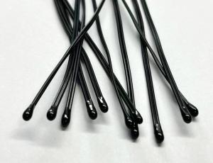 Quality Tubular Precision NTC Thermistor PVC Pre Insulated Terminal wholesale