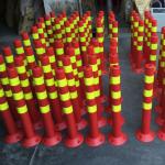 PVC Construction Road Cones Highway Custom Street Safety Cones