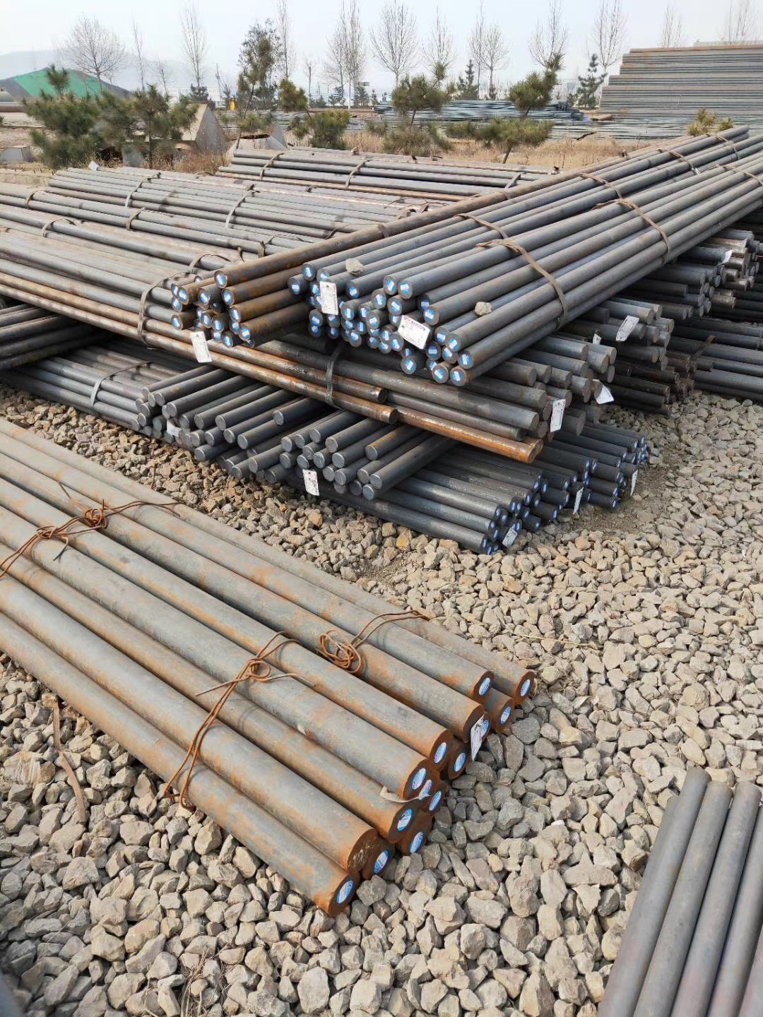 42CrMo Carbon Steel Round Bar