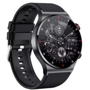 Quality Rotary Button QW33 Outdoor Smart Watch NFC GPS Step Counting Sports Fitness wholesale