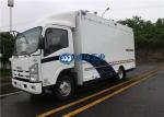 Rescue Transport Truck 5.193L Special Operations Vehicles