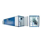 Sewage Treatment Plant Multifunction Carbon Steel Function Wastewater Treatment
