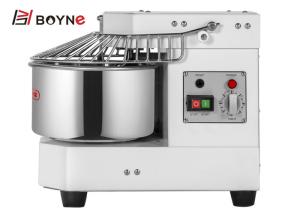 Quality Commercial Electric Bread Dough Mixer For Flour Mixing 15kg 380v painting material wholesale