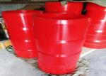 Decoiler Diameter Increasing Sleeve Rubber Ring PU NBR