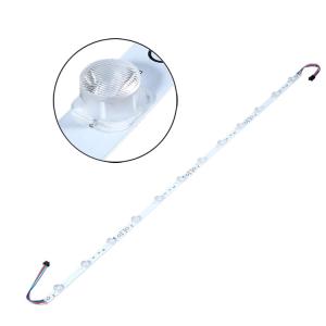 Quality RGB Edge Lit LED Light Hard Bar Module Strip 12W 24W For Exhibit Trade Show Displays Stands wholesale