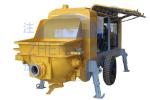 80m3/H Hydraulic Concrete Pump