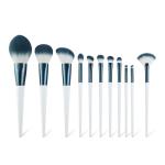 Soft Hair Cosmetic Tools For Professional Makeup Skin Like Finish