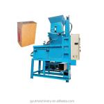 Electric Packing Machine for Wood Shavings and Sawdust Bale Size 380*150*70 mm