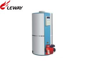 Quality Low Pressure Oil Hot Water Furnace , Oil Fired Boilers For Home Heating High Radiate wholesale